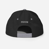 Pigeon/LAKE 21 - Available in  Black, Navy, Red and Black & Grey