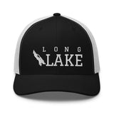 Long/LAKE Mesh Back