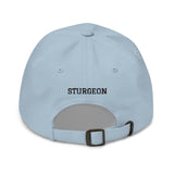 Sturgeon/LAKE Classic - Available in White, Pink and Light Blue
