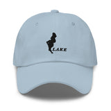 Twelve Mile/LAKE - Available in White, Pink and Light Blue