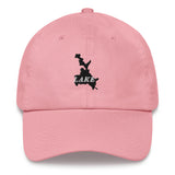LAKE/Rosseau Classic - Available in White, Pink and Light Blue