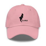 Twelve Mile/LAKE - Available in White, Pink and Light Blue