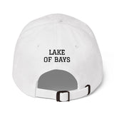 LAKE/of Bays Classic - Available in White, Pink and Light Blue