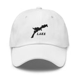 Stoney/LAKE Classic - Available in White, Pink and Light Blue