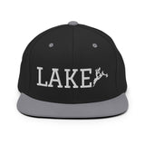 LAKE/of Bays 21 - Available in Black, Navy, Red, Dark Grey and Black & Grey