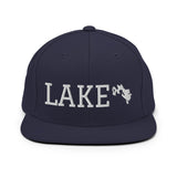 LAKE/Muskoka 21 - Available in Black, Navy, Red, Dark Grey and Black & Grey