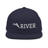 Moon/RIVER 21 - Available in Black, Navy, Red, Dark Grey and Black & Grey