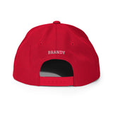 Brandy/LAKE 21 - Available in Black, Navy, Red, Dark Grey and Black & Grey