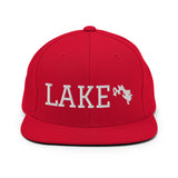 LAKE/Muskoka 21 - Available in Black, Navy, Red, Dark Grey and Black & Grey