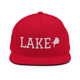 LAKE/Simcoe 21 - Available in Black, Navy, Red, Dark Grey and Black & Grey
