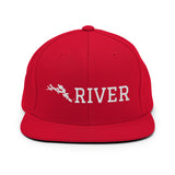 Moon/RIVER 21 - Available in Black, Navy, Red, Dark Grey and Black & Grey