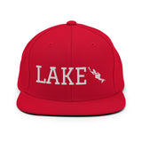 LAKE/Cecebe 21 - Available in Black, Navy, Red and Black & Grey