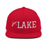 Sturgeon/LAKE 21 - Available in Black, Navy, Red and Black & Grey