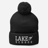 LAKE/Scugog 21 Pom-Pom Toque