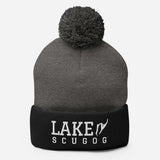 LAKE/Scugog 21 Pom-Pom Toque