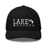 LAKE/Muskoka Mesh Back 22
