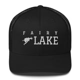 Fairy/LAKE Mesh Back 22