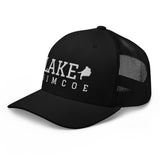 LAKE/Simcoe Mesh Back 22