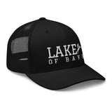 LAKE/of Bays Mesh Back 22