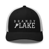 Brandy/LAKE Mesh Back 22