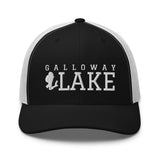 Galloway/LAKE Mesh Back 22