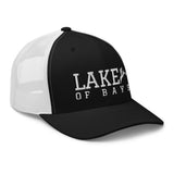 LAKE/of Bays Mesh Back 22