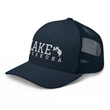 LAKE/Muskoka Mesh Back 22