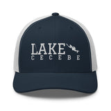 LAKE/Cecebe Mesh Back 22