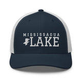 Mississagua/LAKE Mesh Back 22