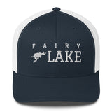 Fairy/LAKE Mesh Back 22
