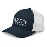 LAKE/Muskoka Mesh Back 22