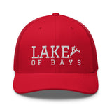 LAKE/of Bays Mesh Back 22