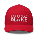 Galloway/LAKE Mesh Back 22