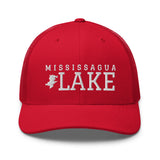 Mississagua/LAKE Mesh Back 22