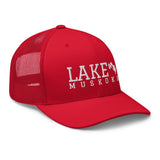 LAKE/Muskoka Mesh Back 22